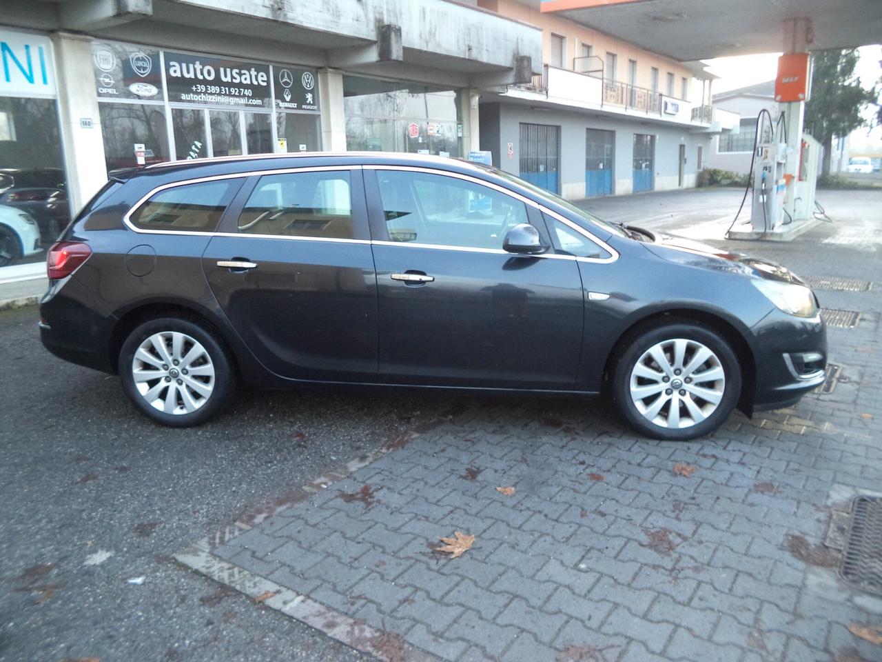 Opel Astra 1.7 CDTI 110CV Sports Tourer Cosmo EURO 5