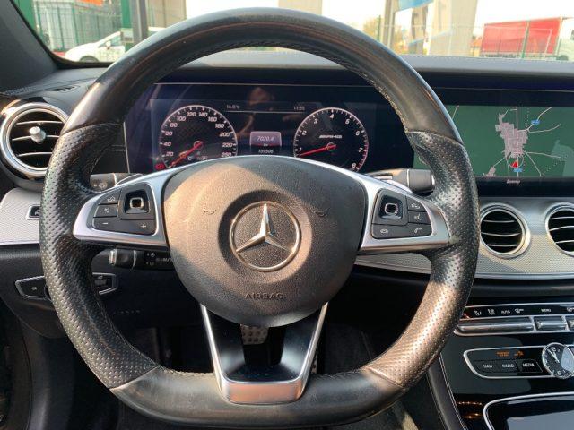 MERCEDES-BENZ E 43 AMG E 43 4Matic Auto AMG