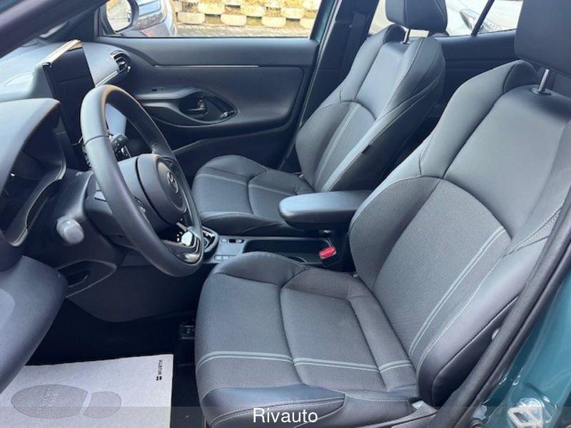 Toyota Yaris Cross 1.5H (130CV) Lounge E-CVT