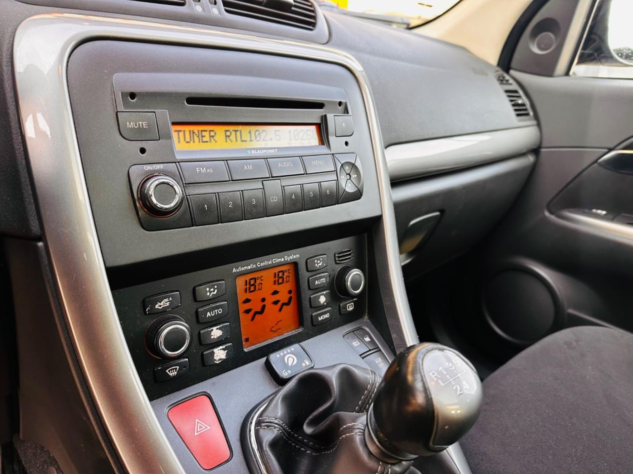 Fiat Croma 1.8 Benzina/GPL 16V Dynamic