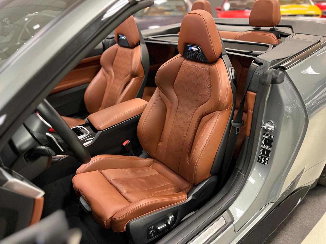 Bmw M4 Competition M xDrive Cabrio