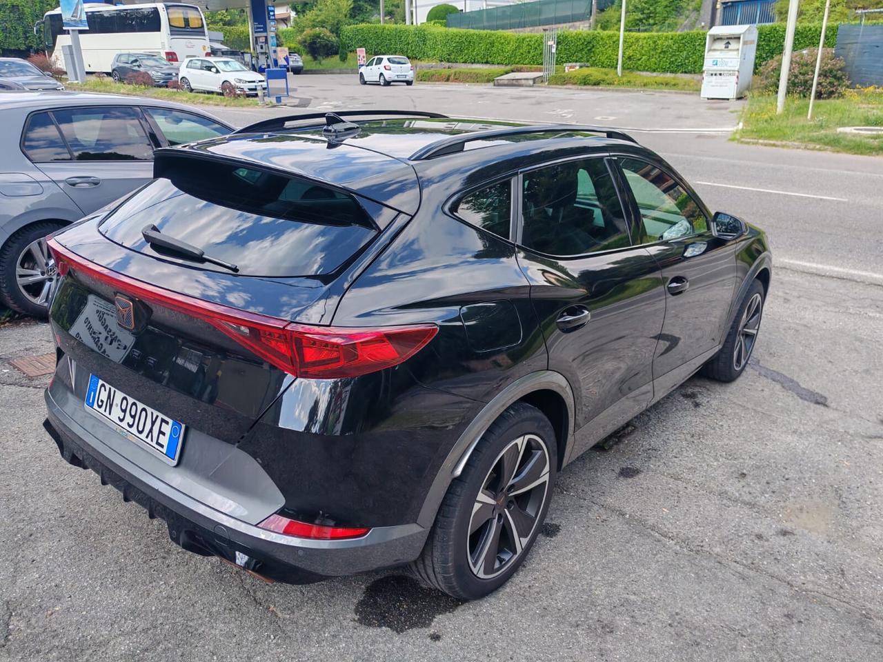 Cupra Formentor 1.4 e-Hybrid DSG