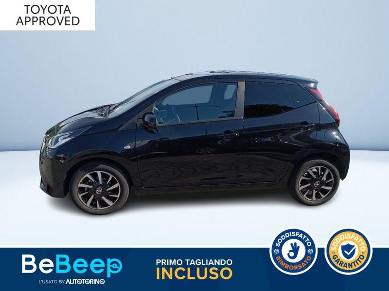 Toyota Aygo 5P 1.0 X-WAVE 72CV