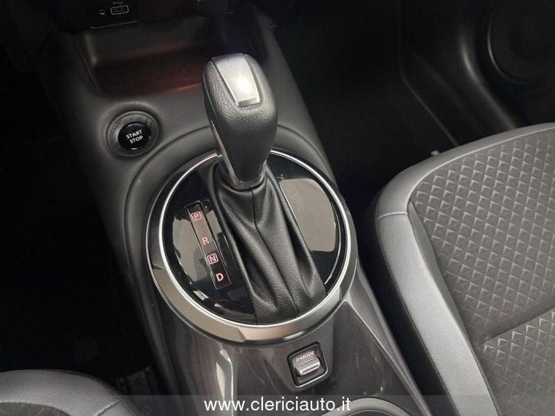 Nissan Juke 1.6 HEV N-Connecta