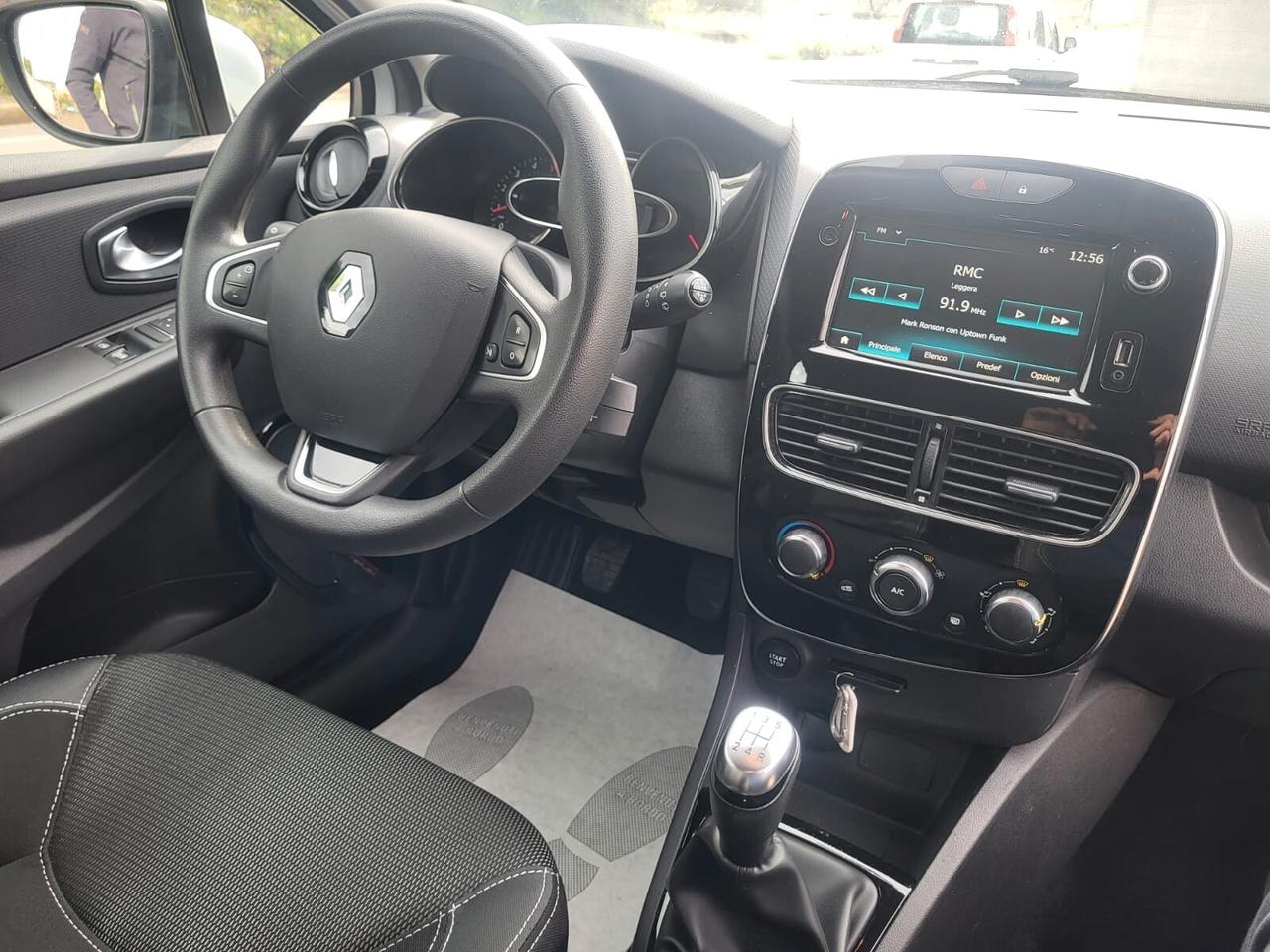 Renault Clio Dci 75 CV Life+Navy.....