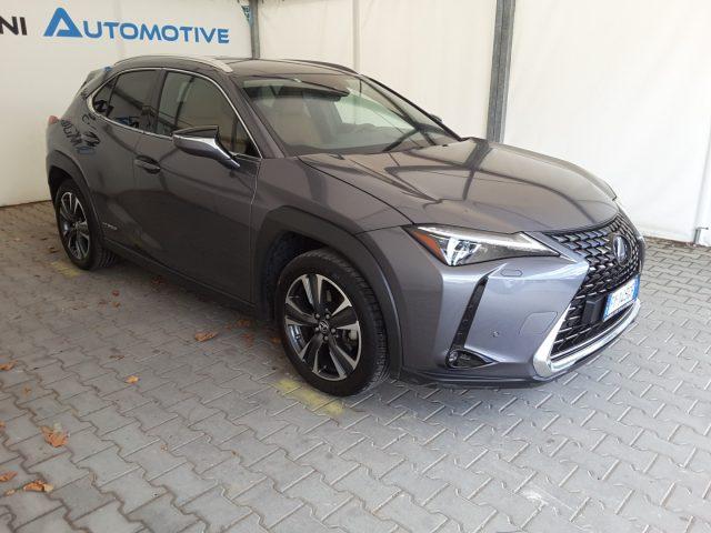 LEXUS UX 250h Hybrid 4WD Premium