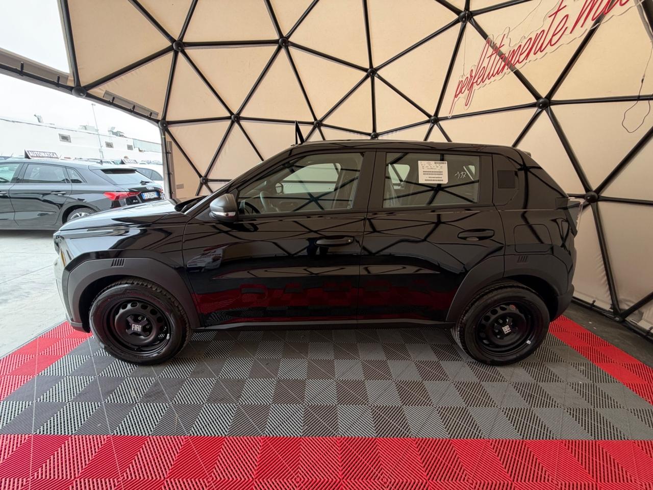 Fiat Grande Panda 1.2 100 CV S&S Pop
