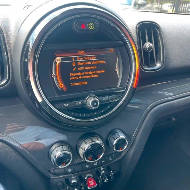 Mini Cooper D Countryman 2.0 Automatica