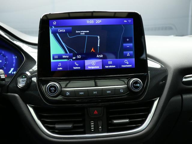 FORD Puma 1.0 EcoBoost Hybrid 125CV S&S ST-Line
