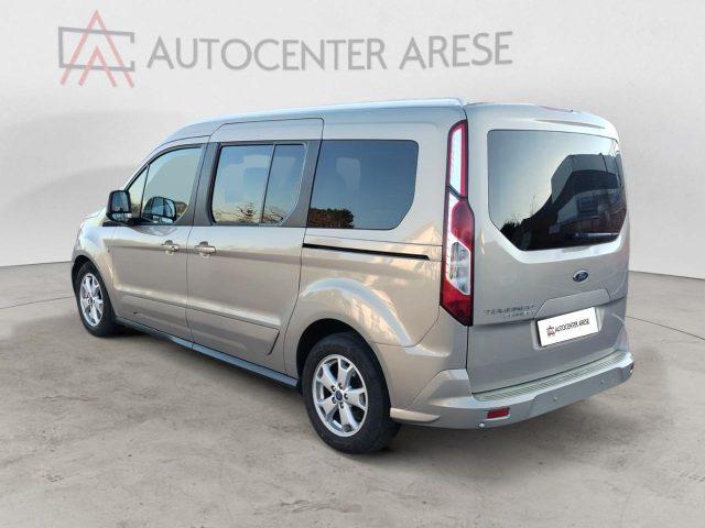 FORD Tourneo Connect 1.5 TDCi 120 CV Titanium PER COMMERCIANTI