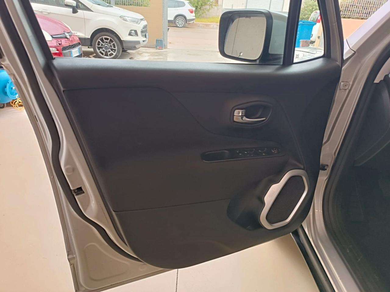 Jeep Renegade 1.4 MultiAir Limited