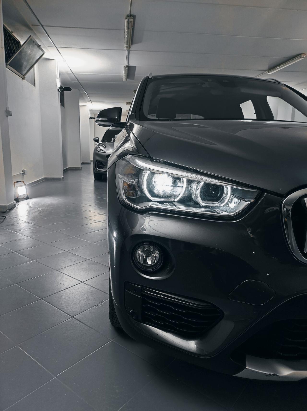 Bmw X1 sDrive18d xLine