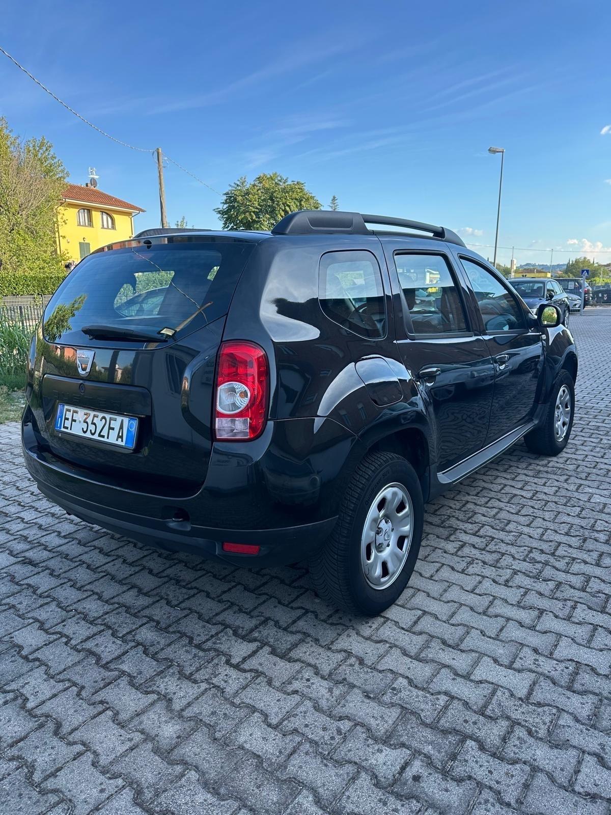 Dacia Duster 1.6 110CV 4x2 Lauréate