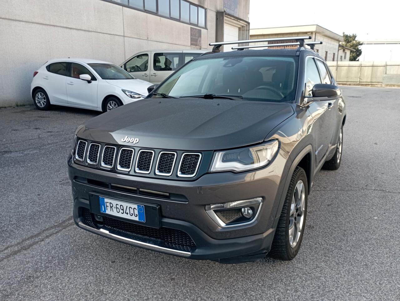 Jeep Compass 1.4 MultiAir 2WD Limited