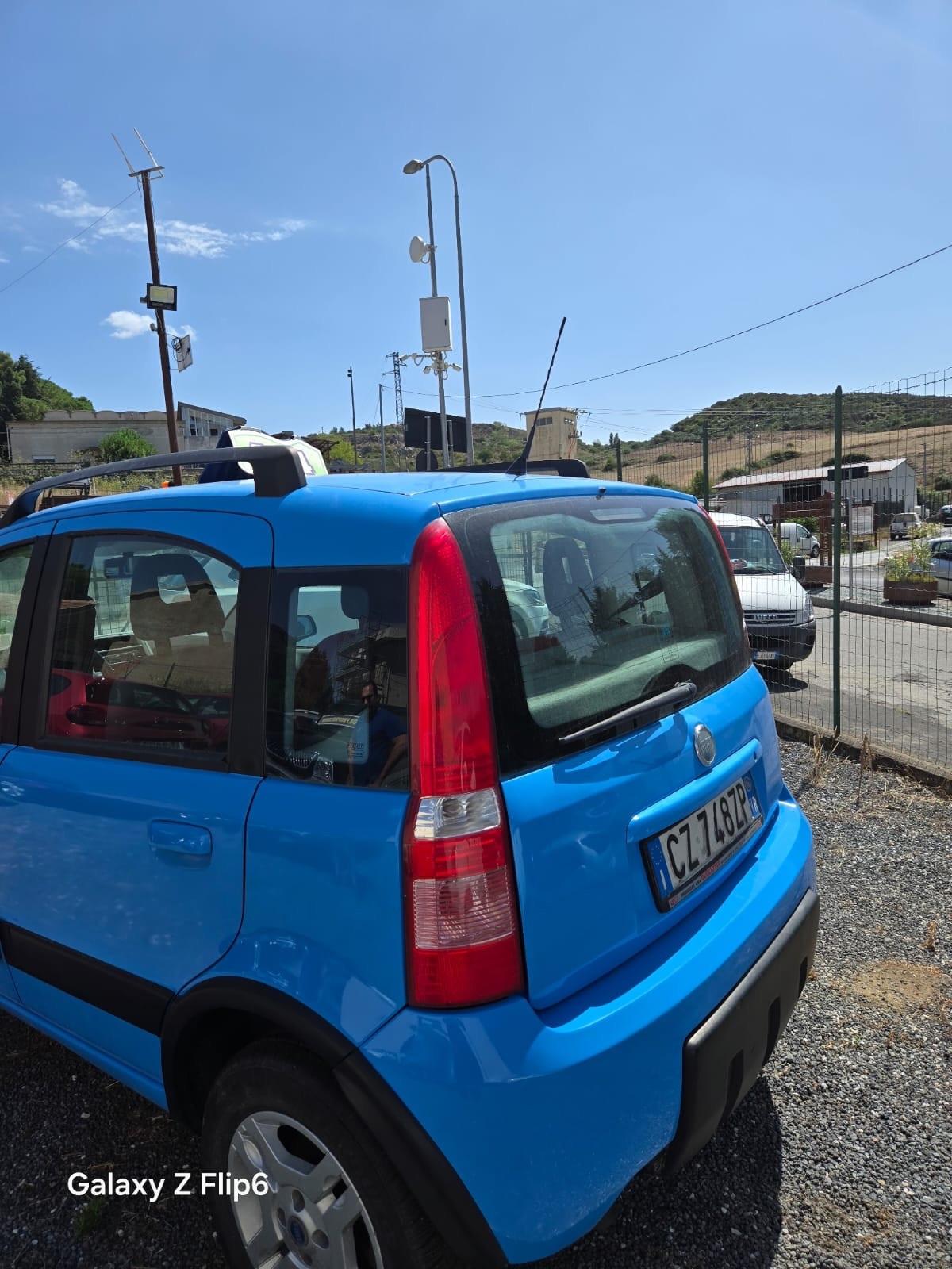 Fiat Panda 1.3 MJT 16V 4x4