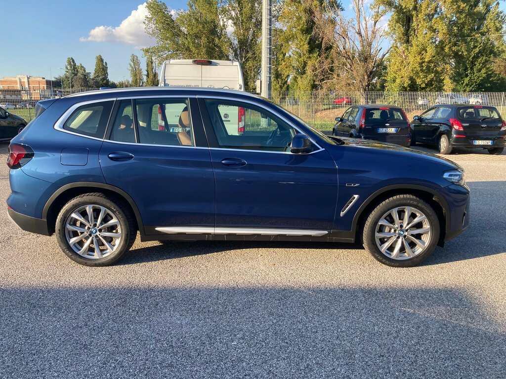 BMW X3 30 e xDrive Steptronic