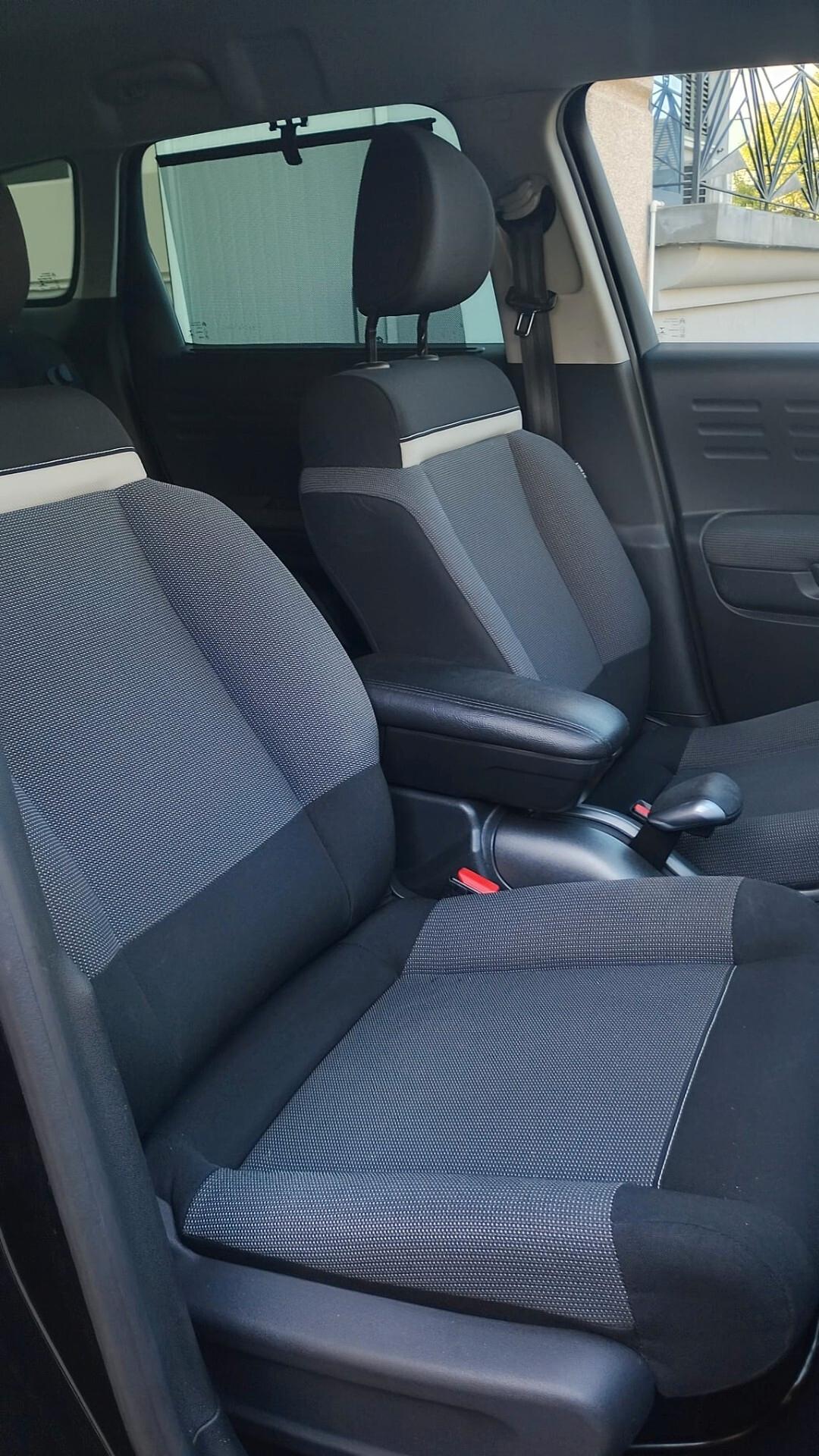 Citroen C3 Aircross BlueHDi 120 S&S EAT6 Shine