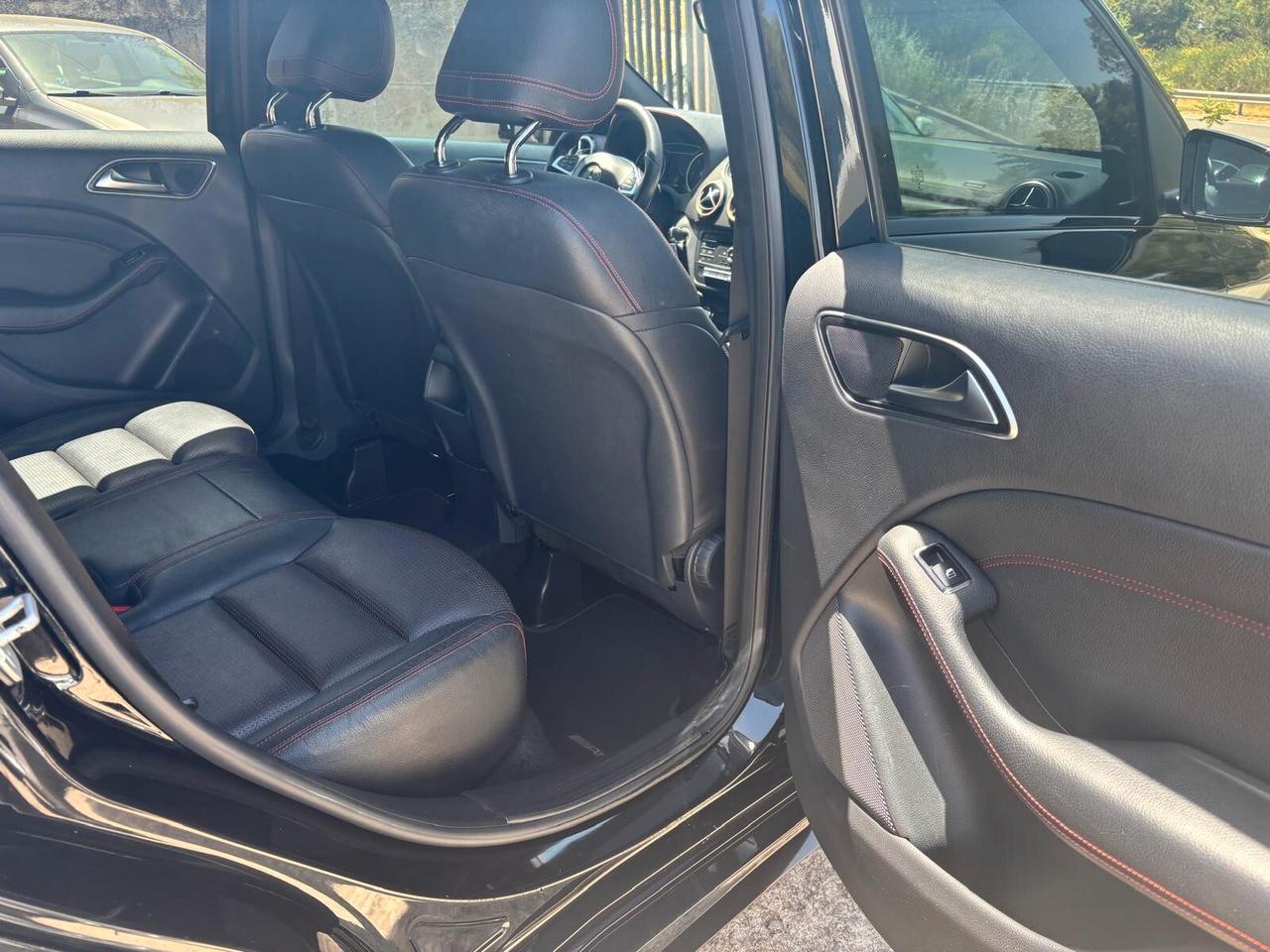 Mercedes-benz B 180 CDI Premium - 2015