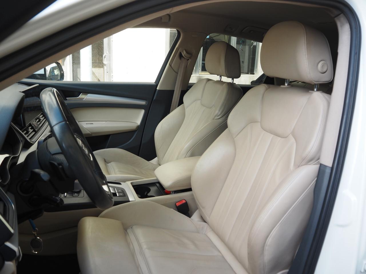 Audi Q5 2.0 TDI 190 CV quattro S Line tronic