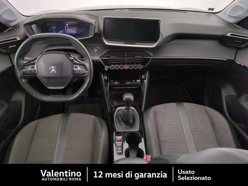 Peugeot 208 BlueHDi 100 Stop&Start 5 porte Allure Navi Pack