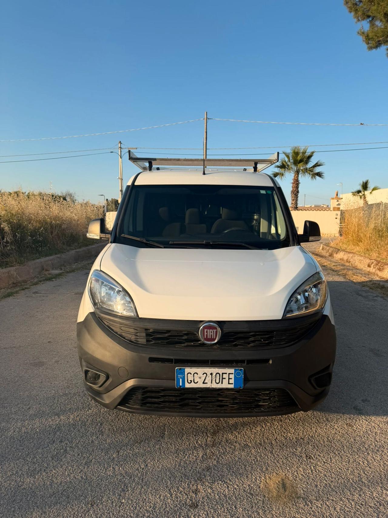 Fiat Doblo Doblò 1.6 MJT 105CV S&S PC-TN Cargo Easy