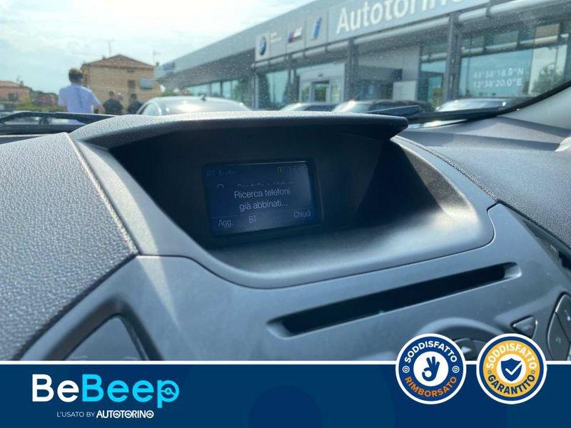 Ford EcoSport 1.5 BUSINESS 110CV E6