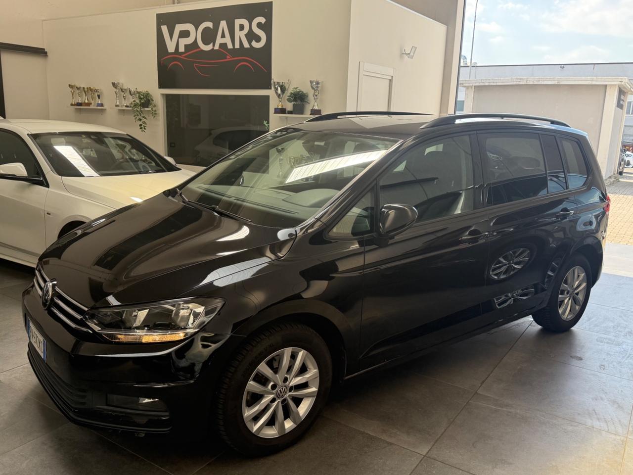 Volkswagen Touran 1.6 TDI 115 CV SCR Highline BlueMotion Technology