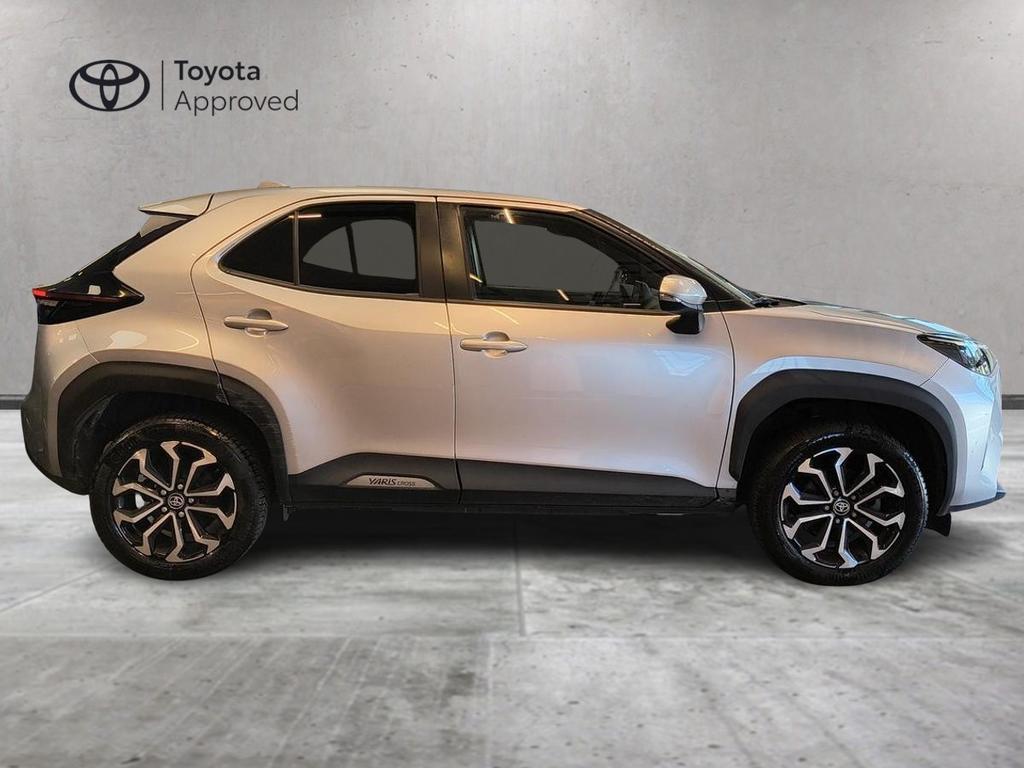 Toyota Yaris Cross 1.5h Trend awd-i 115cv e-cvt