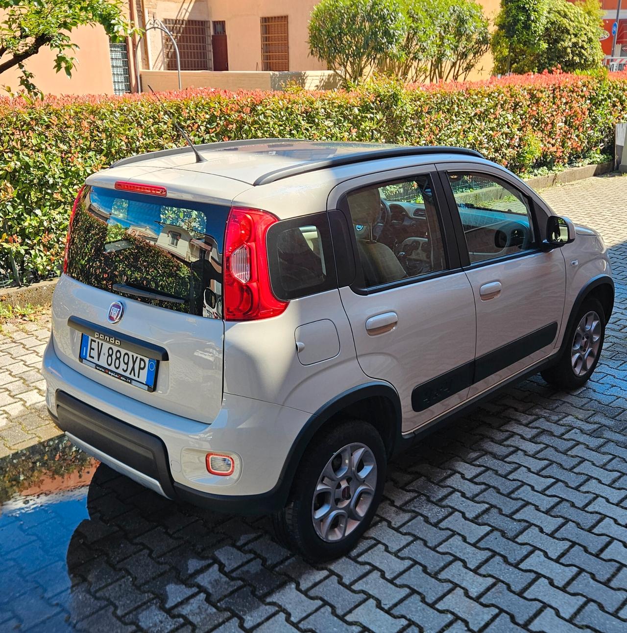 Fiat Panda 1.3 MJT S&S 4x4 Antartica