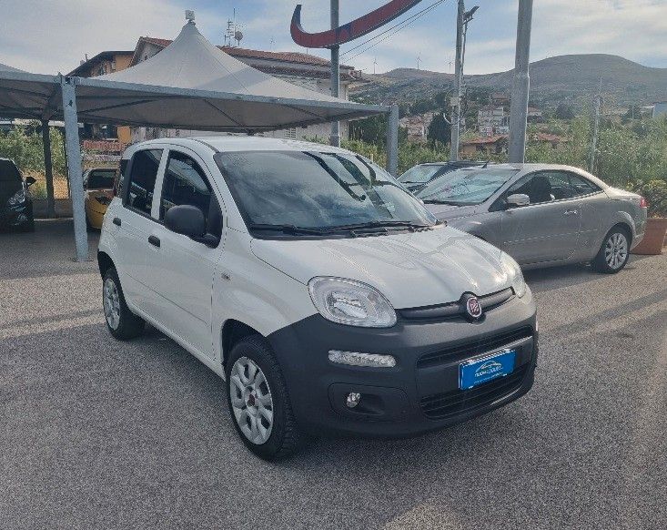 Fiat Panda 0.9 TwinAir Turbo autocarro van 2016