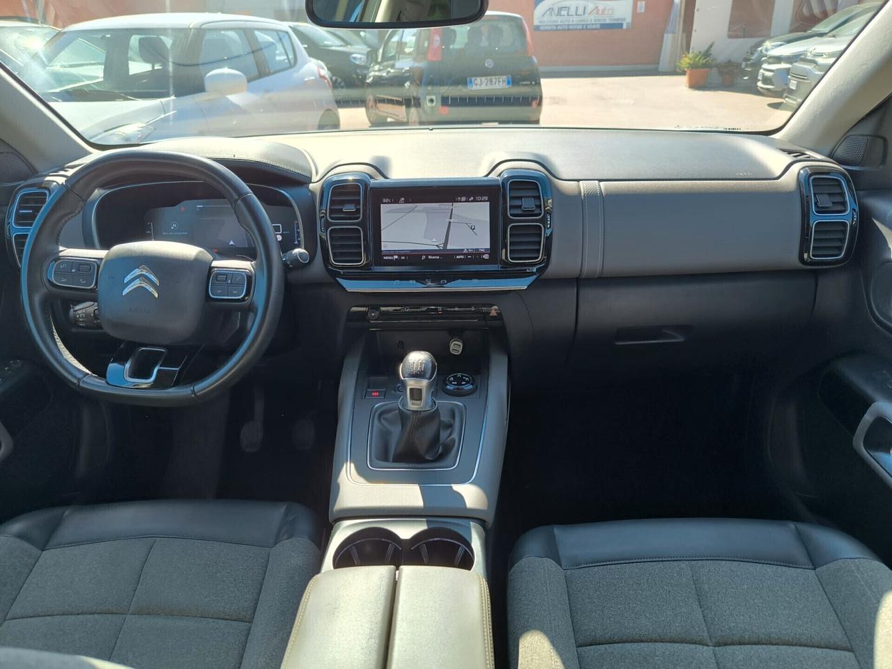 Citroen C5 Aircross BlueHDi 130 S&S Feel Pack