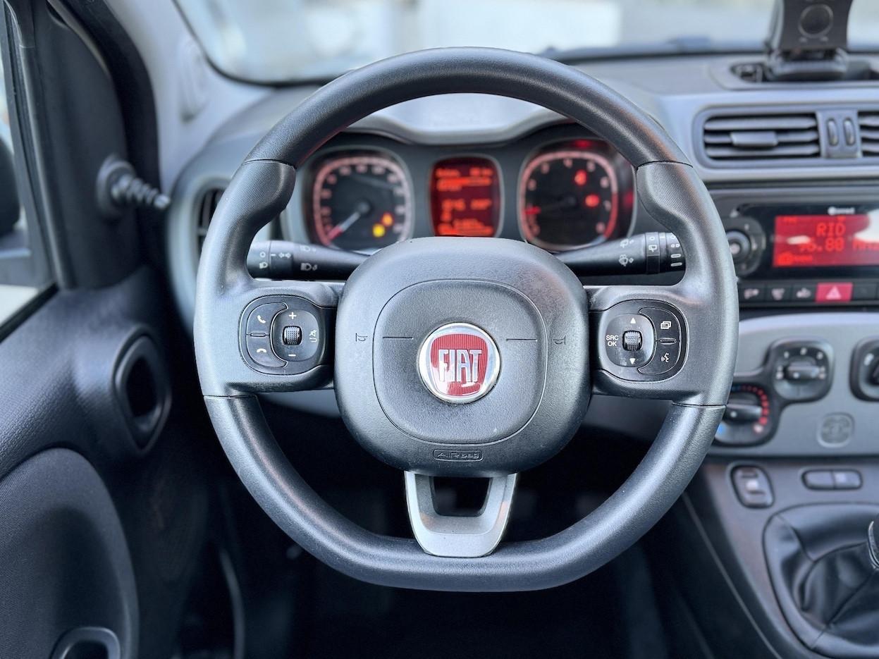 Fiat Panda 1.2 Benzina 69CV E6 Neo. - 2019