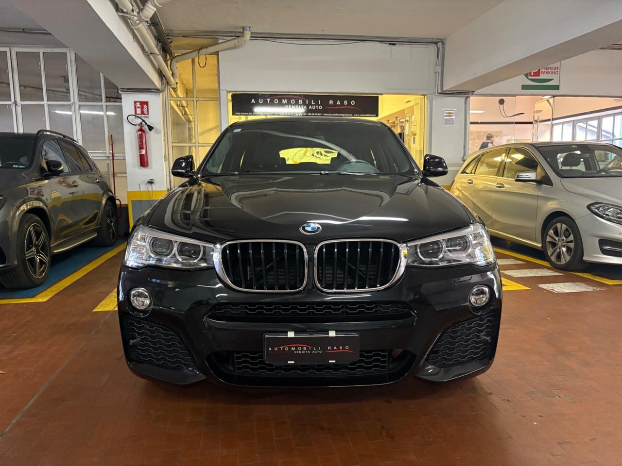 Bmw X4 xDrive20d Msport