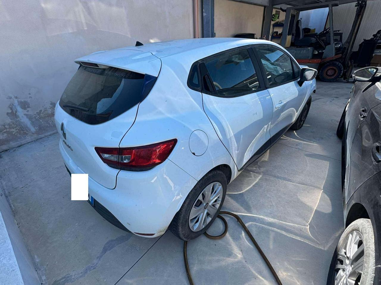 Renault Clio dCi 8V 75 CV 5 porte Business-2019