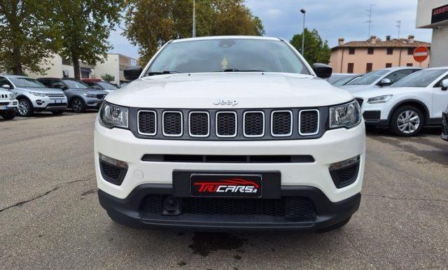 JEEP Compass 1.6 Multijet II 2WD Sport PERMUTE