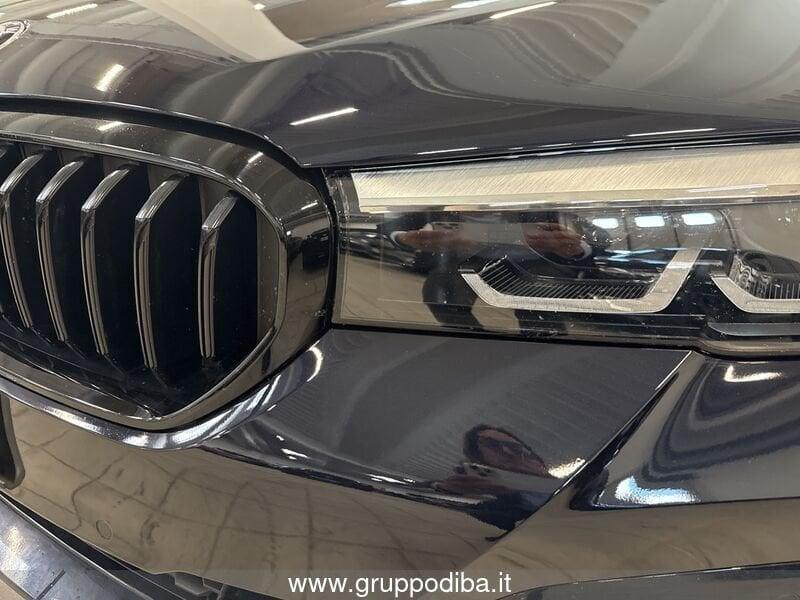 BMW Serie 5 Touring Serie 5 G31 2020 Touring LCI D 530d Touring mhev 48V Luxury auto