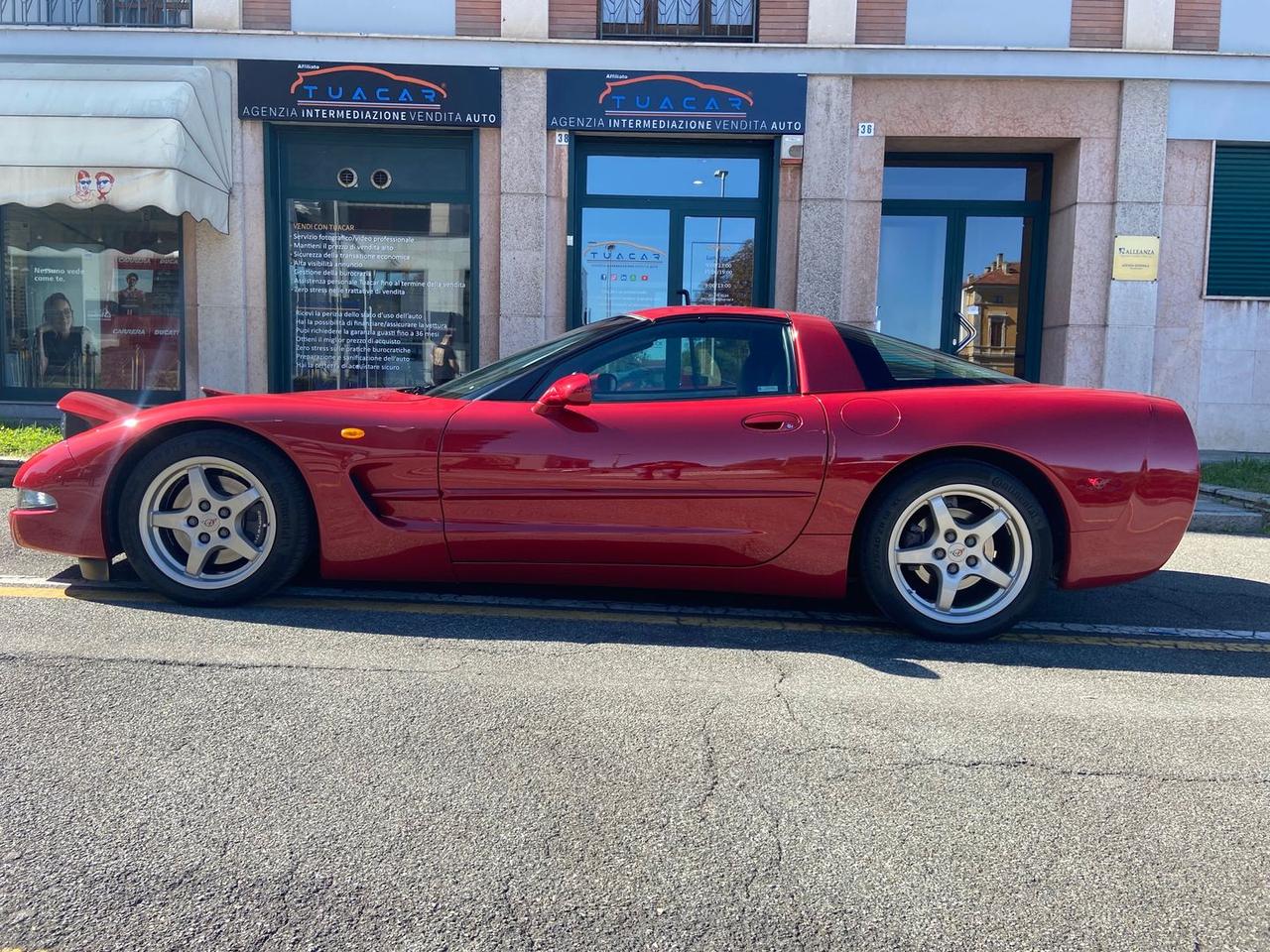 Chevrolet Corvette C5 5.7 V8