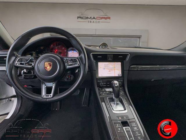 PORSCHE 911 3.0 Targa 4 GTS SU APPUNTAMENTO