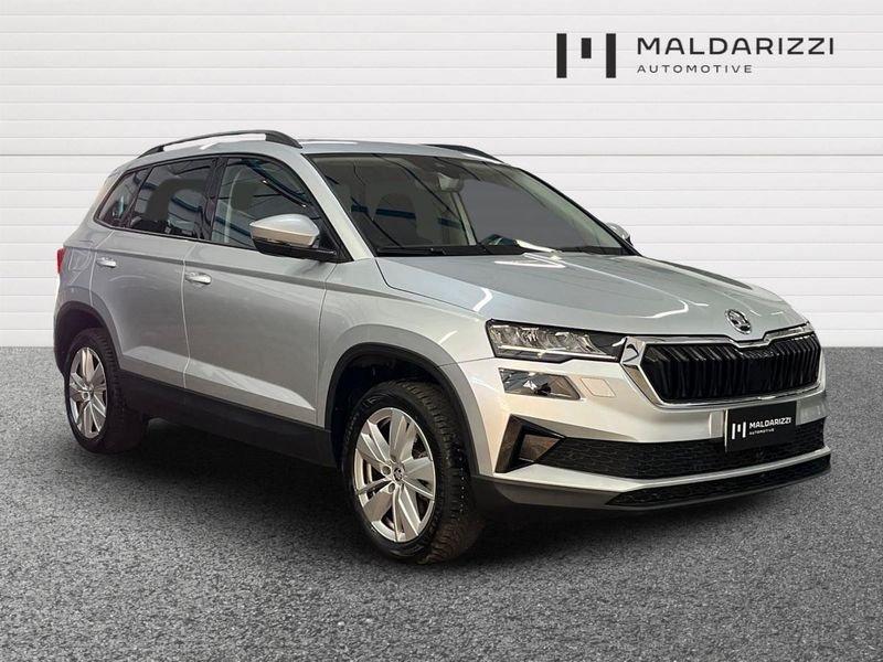 Skoda Karoq 2022 2.0 tdi evo Executive 115cv