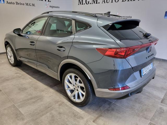 CUPRA Formentor 1.5 TSI DSG