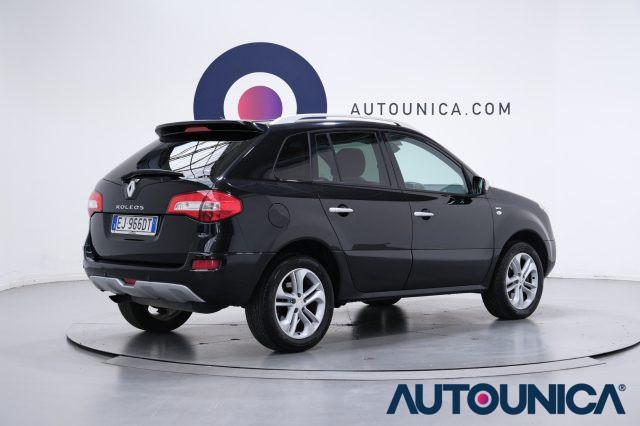 RENAULT Koleos 2.0 DCI 150CV 4X4 BOSE