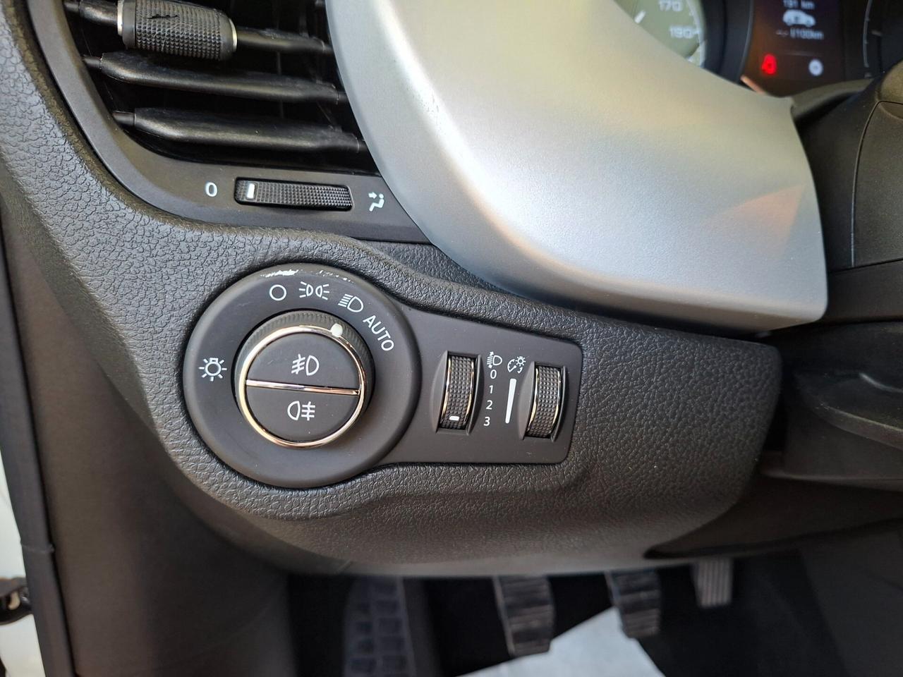 Fiat 500X 1.3 mjt 95cv Bicolre Fendinebbia Cerchi in lega
