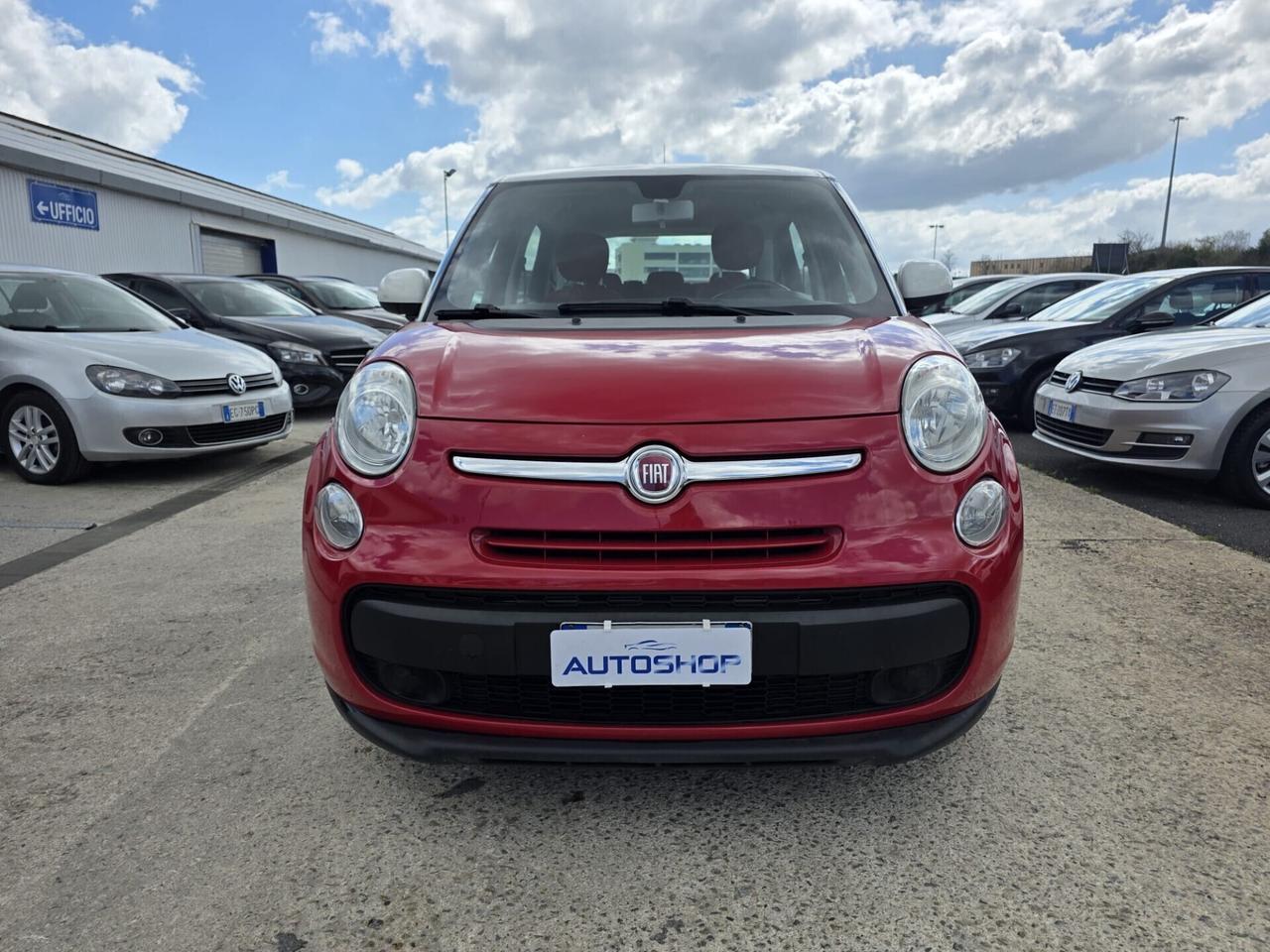 Fiat 500L 1.3 Multijet 85 CV Dualogic Lounge