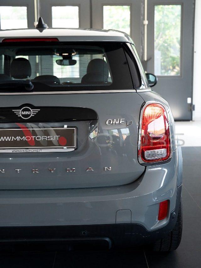 MINI Countryman 1.5 D Business my18