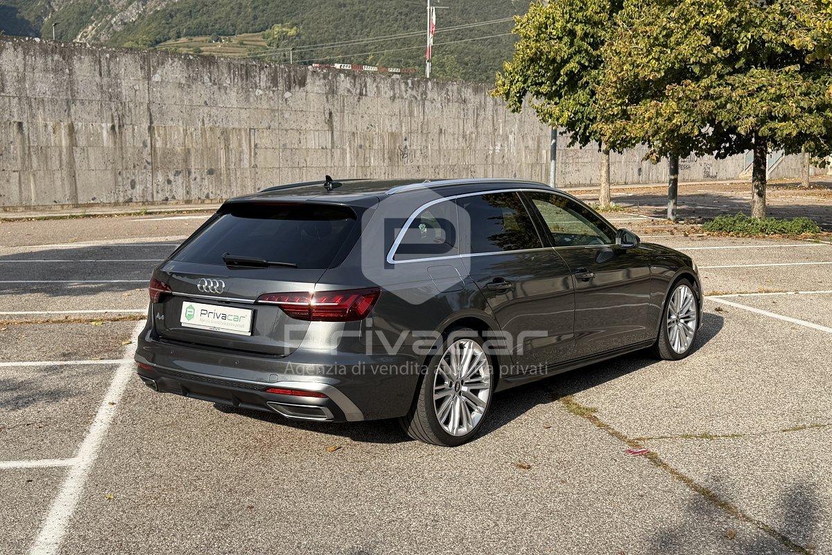 AUDI A4 Avant 35 TDI/163 CV S tronic S line edition