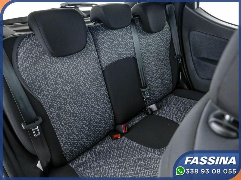 Lancia Ypsilon 1.0 FireFly 5 porte S&S Hybrid Silver