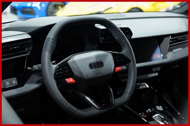 AUDI RS3 PRONTA CONSEGNA - NUOVO MODELLO