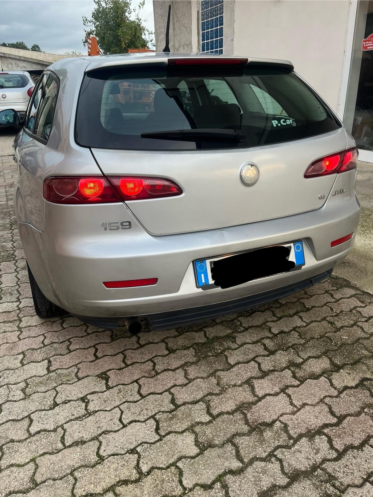 Alfa Romeo 159 1.9 JTDm Sportwagon