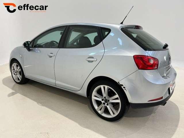 SEAT Ibiza 1.9 TDI DPF 5p. Sport NEOPATENTATI