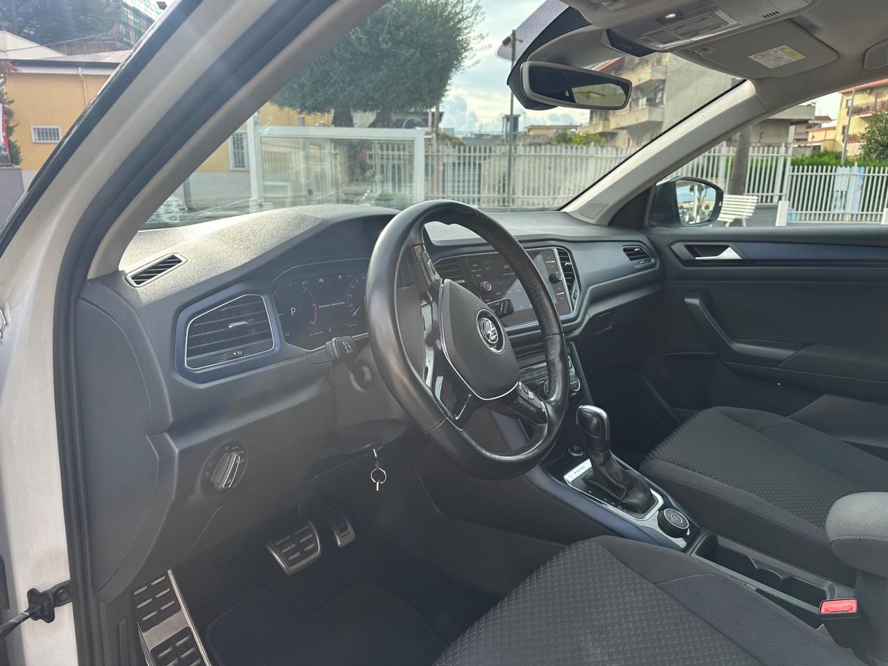 Volkswagen T-Roc 2.0 TDI R-Line 150 CV DSG 4MOTION UNITED